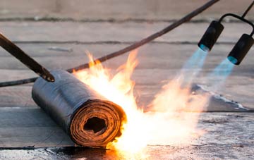 Migdale asphalt flat roofing repairs