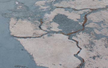 fibreglass roofing replacement Migdale