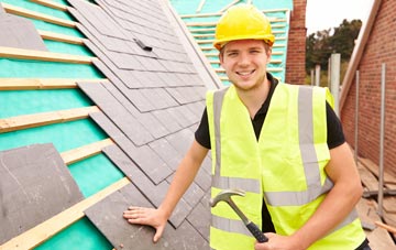 find trusted Migdale roofers in Highland