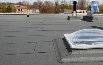 benefits of Migdale flat roofing