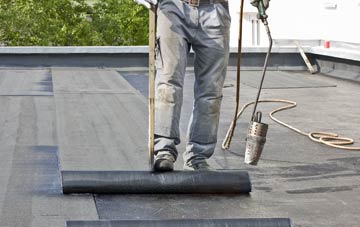 flat roof replacement Migdale, Highland