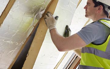 Migdale loft insulation