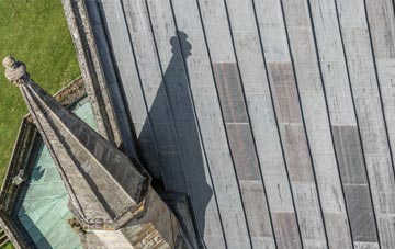 Migdale lead roof considerations