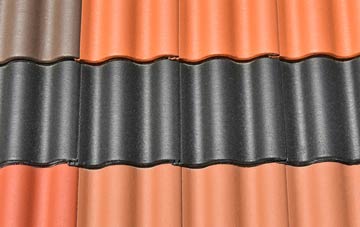 uses of Migdale plastic roofing