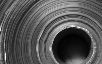 Migdale pvc roof replacement