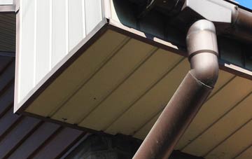 Migdale soffit installation costs