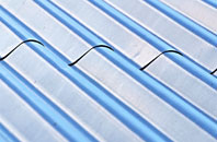 Migdale corrugated roofing