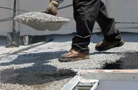 find rated Migdale flat roofing replacement companies
